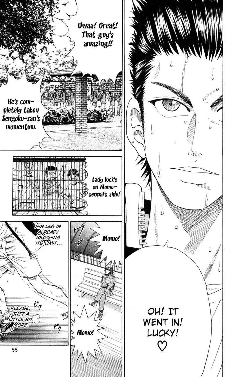 Prince of Tennis Chapter 99 11